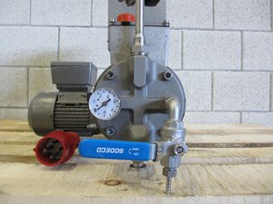 Bran+Luebbe (Novados) N-P 41 metering pump