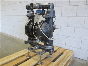 ARO Powder pump