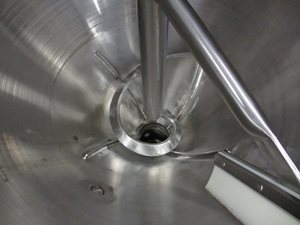 Karl Schnell KS Pump System 8/12 with feed hopper