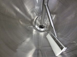 Karl Schnell KS Pump System 8/12 with feed hopper