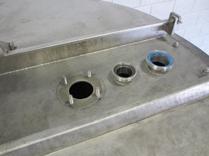Karl Schnell KS Pump System 8/12 with feed hopper