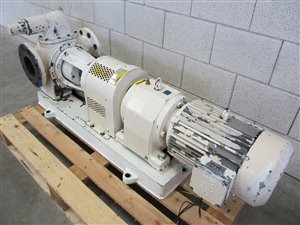 Rotan HD 101 internal gear pump
