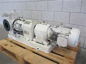 Rotan HD 101 internal gear pump