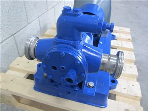 Rotan HD 41 Internal gear pump