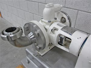 Rotan HD 41 Internal gear pump
