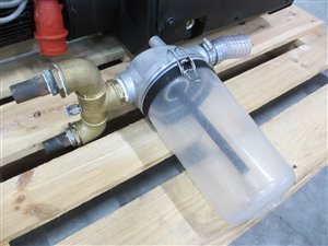 Busch Mink MM 1144 AV vacuum pump