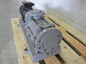 Side channel pump SIHI CEHA 3602 (5 m3/h - 8 m) - unused