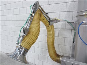 Pionier PF-2B dust collector