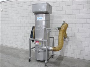 Pionier PF-2B dust collector