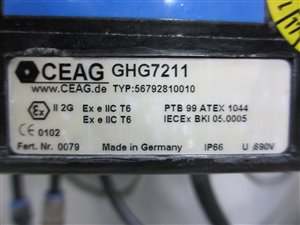 Pionier PF-2B dust collector