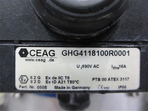 Pionier PF-2B dust collector