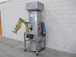 Pionier PF-2B dust collector