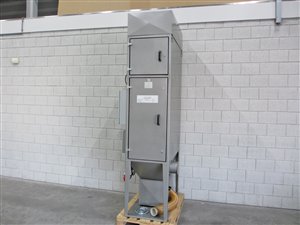 Wagner-Maschinen ES-TTM 2500 self-cleaning dust filter