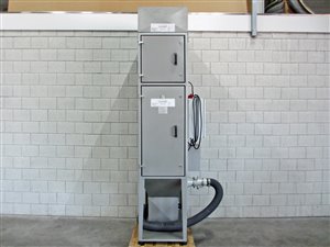 Wagner-Maschinen ES-TTM 2500 self-cleaning dust filter