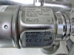 Filter set with 2x DN65 angled tube filters