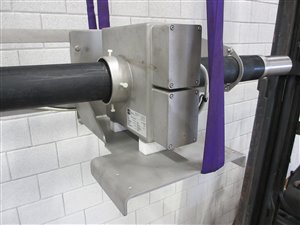 S+S GF 4000 metal separation system for pneumatic conveying