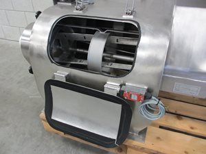 Centrifugal Sifter KEK K650 Twin