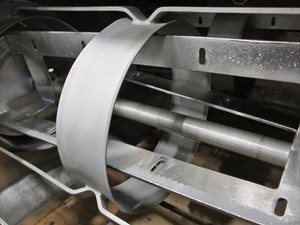 Centrifugal Sifter KEK K650 Twin