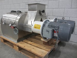 Centrifugal Sifter KEK K650 Twin