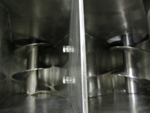 Centrifugal Sifter KEK K650 Twin
