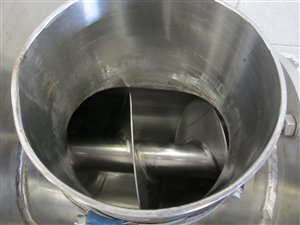 Centrifugal sieve Powtek 7x22 Sifter