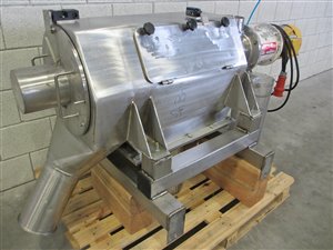 Centrifugal sieve Powtek 7x22 Sifter