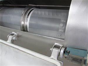 AZO E 650 cyclone screener