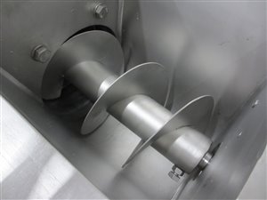 AZO E 650 cyclone screener