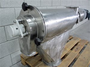 AZO cyclone screener