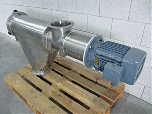 AZO cyclone screener