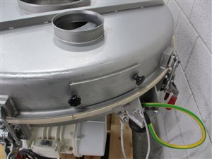 Allgaier Vibrall D 950 Vibration Screening Machine