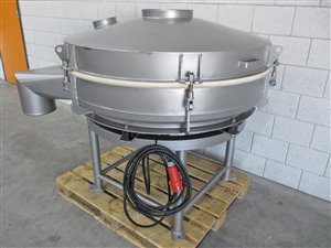 Allgaier VTS 1200 Vibrations Tumbler Screening Machine