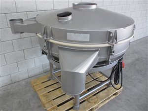 Allgaier VTS 1200 Vibrations Tumbler Screening Machine
