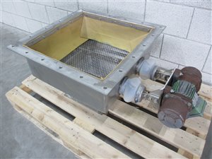 Control sieve
