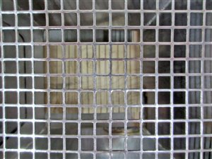 Control sieve