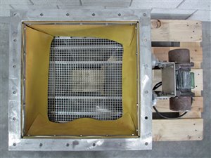 Control sieve