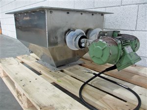 Control sieve