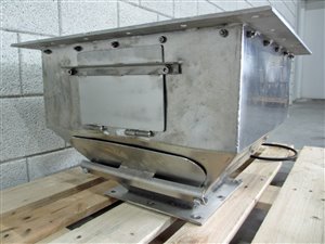 Control sieve