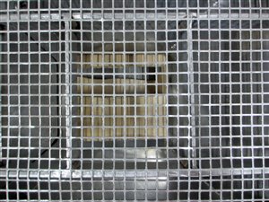 Control sieve
