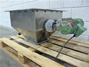 Control sieve