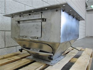 Control sieve