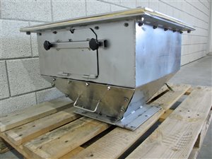 Control sieve