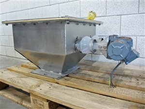 Control sieve