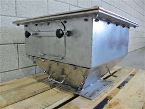 Control sieve