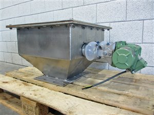 Control sieve