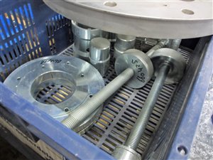 Pieralisi FP600 RS-M decanter centrifuge
