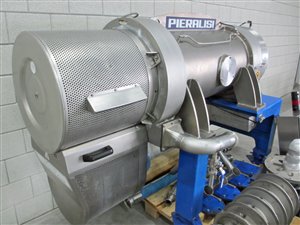 Pieralisi FP600 RS-M decanter centrifuge