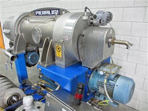 Pieralisi FP600 RS-M decanter centrifuge