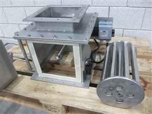 Goudsmit SECR Cleanflow rotating magnetic separator