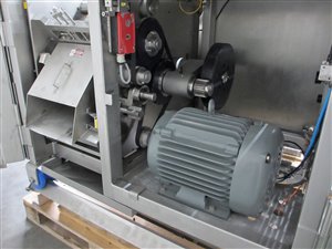 Urschel Model Q Quanticut dicer machine